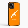 כיסוי בעיצוב אישי עם השם שלך לדגם - Apple iPhone 16 בעיצוב אק 47