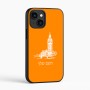 כיסוי בעיצוב אישי עם השם שלך לדגם - Apple iPhone 16 בעיצוב ביג בן
