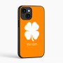 כיסוי בעיצוב אישי עם השם שלך לדגם - Apple iPhone 16 בעיצוב קלבר