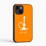 כיסוי בעיצוב אישי עם השם שלך לדגם - Apple iPhone 16 בעיצוב נרגילה