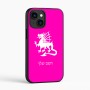 כיסוי בעיצוב אישי עם השם שלך לדגם - Apple iPhone 16 בעיצוב דרקון