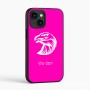 כיסוי בעיצוב אישי עם השם שלך לדגם - Apple iPhone 16 בעיצוב ראש נשר