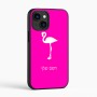 כיסוי בעיצוב אישי עם השם שלך לדגם - Apple iPhone 16 בעיצוב אנפה