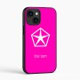 כיסוי בעיצוב אישי עם השם שלך לדגם - Apple iPhone 16 בעיצוב קרייזלר