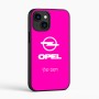 כיסוי בעיצוב אישי עם השם שלך לדגם - Apple iPhone 16 בעיצוב אופל