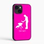 כיסוי בעיצוב אישי עם השם שלך לדגם - Apple iPhone 16 בעיצוב גריל ברביקיו