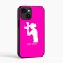 כיסוי בעיצוב אישי עם השם שלך לדגם - Apple iPhone 16 בעיצוב צלמת - אישה