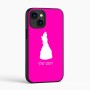 כיסוי בעיצוב אישי עם השם שלך לדגם - Apple iPhone 16 בעיצוב נסיכה
