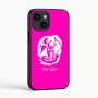 כיסוי בעיצוב אישי עם השם שלך לדגם - Apple iPhone 16 בעיצוב אנג'ל מוזיקלי