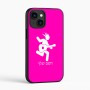 כיסוי בעיצוב אישי עם השם שלך לדגם - Apple iPhone 16 בעיצוב נגן גיטרה