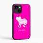 כיסוי בעיצוב אישי עם השם שלך לדגם - Apple iPhone 16 בעיצוב מזלות - טלה