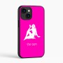 כיסוי בעיצוב אישי עם השם שלך לדגם - Apple iPhone 16 בעיצוב מזלות - בתולה