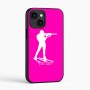 כיסוי בעיצוב אישי עם השם שלך לדגם - Apple iPhone 16 בעיצוב ביאתלון
