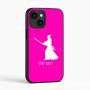 כיסוי בעיצוב אישי עם השם שלך לדגם - Apple iPhone 16 בעיצוב סמוראי
