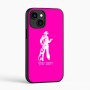 כיסוי בעיצוב אישי עם השם שלך לדגם - Apple iPhone 16 בעיצוב קאובוי המערב הפרוע