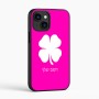 כיסוי בעיצוב אישי עם השם שלך לדגם - Apple iPhone 16 בעיצוב קלבר