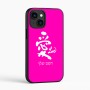 כיסוי בעיצוב אישי עם השם שלך לדגם - Apple iPhone 16 בעיצוב אהבה באותיות יפניות