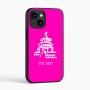 כיסוי בעיצוב אישי עם השם שלך לדגם - Apple iPhone 16 בעיצוב פגודה - יפן