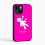 כיסוי בעיצוב אישי עם השם שלך לדגם - Apple iPhone 16 בעיצוב וודו