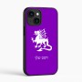 כיסוי בעיצוב אישי עם השם שלך לדגם - Apple iPhone 16 בעיצוב דרקון
