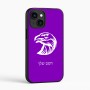 כיסוי בעיצוב אישי עם השם שלך לדגם - Apple iPhone 16 בעיצוב ראש נשר