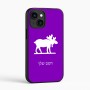 כיסוי בעיצוב אישי עם השם שלך לדגם - Apple iPhone 16 בעיצוב דישון