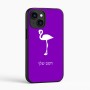 כיסוי בעיצוב אישי עם השם שלך לדגם - Apple iPhone 16 בעיצוב אנפה