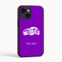 כיסוי בעיצוב אישי עם השם שלך לדגם - Apple iPhone 16 בעיצוב מכונית