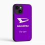 כיסוי בעיצוב אישי עם השם שלך לדגם - Apple iPhone 16 בעיצוב דייהטסו