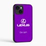כיסוי בעיצוב אישי עם השם שלך לדגם - Apple iPhone 16 בעיצוב לקסוס