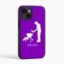 כיסוי בעיצוב אישי עם השם שלך לדגם - Apple iPhone 16 בעיצוב גריל ברביקיו