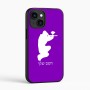 כיסוי בעיצוב אישי עם השם שלך לדגם - Apple iPhone 16 בעיצוב שחקן כאב כדור