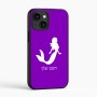 כיסוי בעיצוב אישי עם השם שלך לדגם - Apple iPhone 16 בעיצוב בתולת ים - אישה
