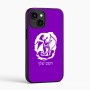כיסוי בעיצוב אישי עם השם שלך לדגם - Apple iPhone 16 בעיצוב אנג'ל מוזיקלי