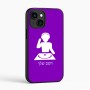 כיסוי בעיצוב אישי עם השם שלך לדגם - Apple iPhone 16 בעיצוב אזור מוזיקה של די ג'יי