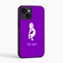 כיסוי בעיצוב אישי עם השם שלך לדגם - Apple iPhone 16 בעיצוב קוקופלי