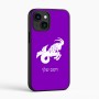 כיסוי בעיצוב אישי עם השם שלך לדגם - Apple iPhone 16 בעיצוב מזלות - גדי