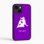 כיסוי בעיצוב אישי עם השם שלך לדגם - Apple iPhone 16 בעיצוב מזלות - בתולה