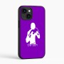 כיסוי בעיצוב אישי עם השם שלך לדגם - Apple iPhone 16 בעיצוב אגרוף
