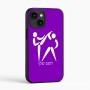 כיסוי בעיצוב אישי עם השם שלך לדגם - Apple iPhone 16 בעיצוב לוחמים אולימפיים