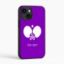 כיסוי בעיצוב אישי עם השם שלך לדגם - Apple iPhone 16 בעיצוב פינג פונג