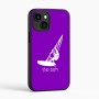 כיסוי בעיצוב אישי עם השם שלך לדגם - Apple iPhone 16 בעיצוב לגלוש - גלישה - שייט