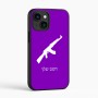 כיסוי בעיצוב אישי עם השם שלך לדגם - Apple iPhone 16 בעיצוב אק 47