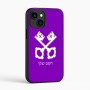 כיסוי בעיצוב אישי עם השם שלך לדגם - Apple iPhone 16 בעיצוב מפתחות