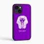 כיסוי בעיצוב אישי עם השם שלך לדגם - Apple iPhone 16 בעיצוב פרעה - תות ענח' אמון מצרי