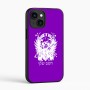 כיסוי בעיצוב אישי עם השם שלך לדגם - Apple iPhone 16 בעיצוב רוקנרול