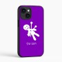 כיסוי בעיצוב אישי עם השם שלך לדגם - Apple iPhone 16 בעיצוב וודו