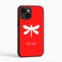כיסוי בעיצוב אישי עם השם שלך לדגם - Apple iPhone 16 בעיצוב שפירית