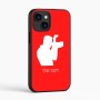 כיסוי בעיצוב אישי עם השם שלך לדגם - Apple iPhone 16 בעיצוב צלם - גברים