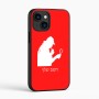 כיסוי בעיצוב אישי עם השם שלך לדגם - Apple iPhone 16 בעיצוב בתים של שרלוק